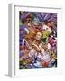 Wonderland Gang-Graeme Stevenson-Framed Giclee Print