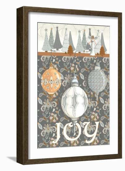 Wonderland Joy-Andi Metz-Framed Art Print
