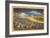 Wonderland Park, Revere Beach, Mass.-null-Framed Art Print