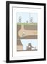 Wonderland-Reza Farazmand-Framed Art Print