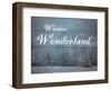 Wonderland-Sheldon Lewis-Framed Photographic Print