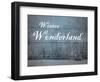 Wonderland-Sheldon Lewis-Framed Photographic Print