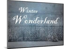 Wonderland-Sheldon Lewis-Mounted Photographic Print