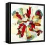 Wonderland-Randy Hibberd-Framed Stretched Canvas