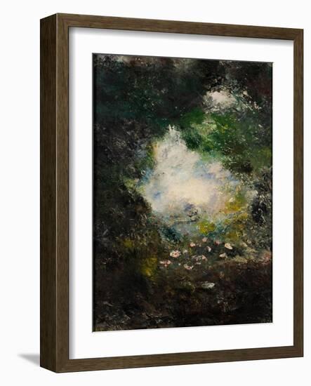 Wonderland-August Strindberg-Framed Giclee Print