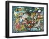 Wonderland-Bill Bell-Framed Giclee Print