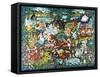 Wonderland-Bill Bell-Framed Stretched Canvas