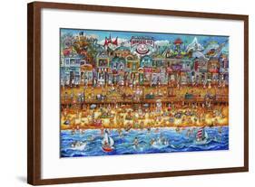 Wonderland-Bill Bell-Framed Giclee Print