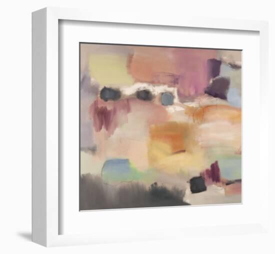 Wonderment-Nancy Ortenstone-Framed Art Print