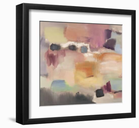 Wonderment-Nancy Ortenstone-Framed Art Print