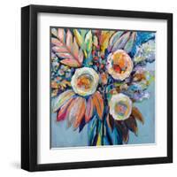 Wonderment-Jeanette Vertentes-Framed Art Print