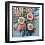 Wonderment-Jeanette Vertentes-Framed Art Print