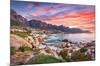 Wonders of the World - Camps Bay-Trends International-Mounted Poster