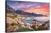 Wonders of the World - Camps Bay-Trends International-Stretched Canvas