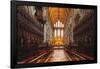 Wonders of the World - Ely Cathedral-Trends International-Framed Poster
