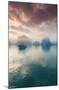 Wonders of the World - Halong Bay-Trends International-Mounted Poster