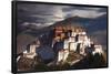 Wonders of the World - Potala Palace-Trends International-Framed Poster