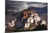 Wonders of the World - Potala Palace-Trends International-Mounted Poster