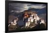 Wonders of the World - Potala Palace-Trends International-Framed Poster