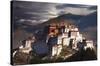 Wonders of the World - Potala Palace-Trends International-Stretched Canvas