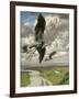 Wondrous Birds, 1892-Hans Thoma-Framed Giclee Print