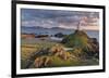 Wondrous Watchtower-Adam Burton-Framed Giclee Print