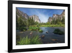 Wondrous Waterway-Nhiem Hoang The-Framed Giclee Print