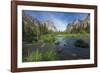 Wondrous Waterway-Nhiem Hoang The-Framed Giclee Print