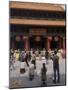 Wong Tai Sin Temple, Wong Tai Sin District, Kowloon, Hong Kong, China, Asia-Sergio Pitamitz-Mounted Photographic Print