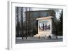 Wonsan City, East Sea of Korea, Democratic People's Republic of Korea (DPRK), North Korea, Asia-Gavin Hellier-Framed Photographic Print