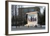 Wonsan City, East Sea of Korea, Democratic People's Republic of Korea (DPRK), North Korea, Asia-Gavin Hellier-Framed Photographic Print