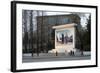 Wonsan City, East Sea of Korea, Democratic People's Republic of Korea (DPRK), North Korea, Asia-Gavin Hellier-Framed Photographic Print