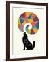 Woo Your Dream-Andy Westface-Framed Giclee Print