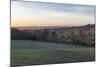 Wooburn Town at Dusk, Wooburn Green, High Wycombe, Buckinghamshire, England, United Kingdom, Europe-Charlie Harding-Mounted Photographic Print