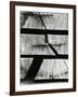 Wood Absraction, Europe, 1971-Brett Weston-Framed Photographic Print