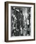 Wood and Cracked Paint, c. 1975-Brett Weston-Framed Premium Photographic Print