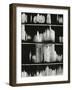 Wood and Metal, 1972-Brett Weston-Framed Photographic Print