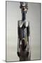 Wood and Metal Sculpture-null-Mounted Giclee Print