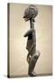 Wood and Metal Sculpture-null-Stretched Canvas