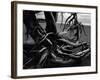 Wood and Sand, Alaska, c. 1970-Brett Weston-Framed Photographic Print