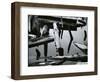 Wood and Water, Oregon, c. 1970-Brett Weston-Framed Photographic Print