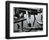 Wood and Water, Oregon, c. 1970-Brett Weston-Framed Photographic Print