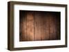 Wood Backgorund-oksix-Framed Photographic Print