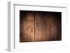 Wood Backgorund-oksix-Framed Photographic Print