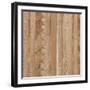 Wood Background III-Wild Apple Portfolio-Framed Art Print