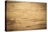 Wood Background/Texture (Color Toned Image)-l i g h t p o e t-Stretched Canvas