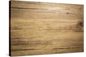 Wood Background/Texture (Color Toned Image)-l i g h t p o e t-Stretched Canvas