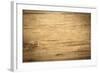 Wood Background/Texture (Color Toned Image)-l i g h t p o e t-Framed Photographic Print