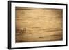 Wood Background/Texture (Color Toned Image)-l i g h t p o e t-Framed Photographic Print