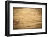 Wood Background/Texture (Color Toned Image)-l i g h t p o e t-Framed Photographic Print